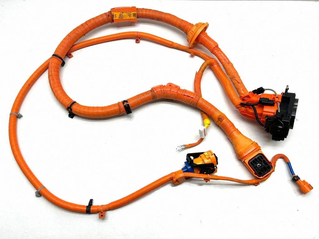 Electric car charge socket – KIA EV6 (2021-)
