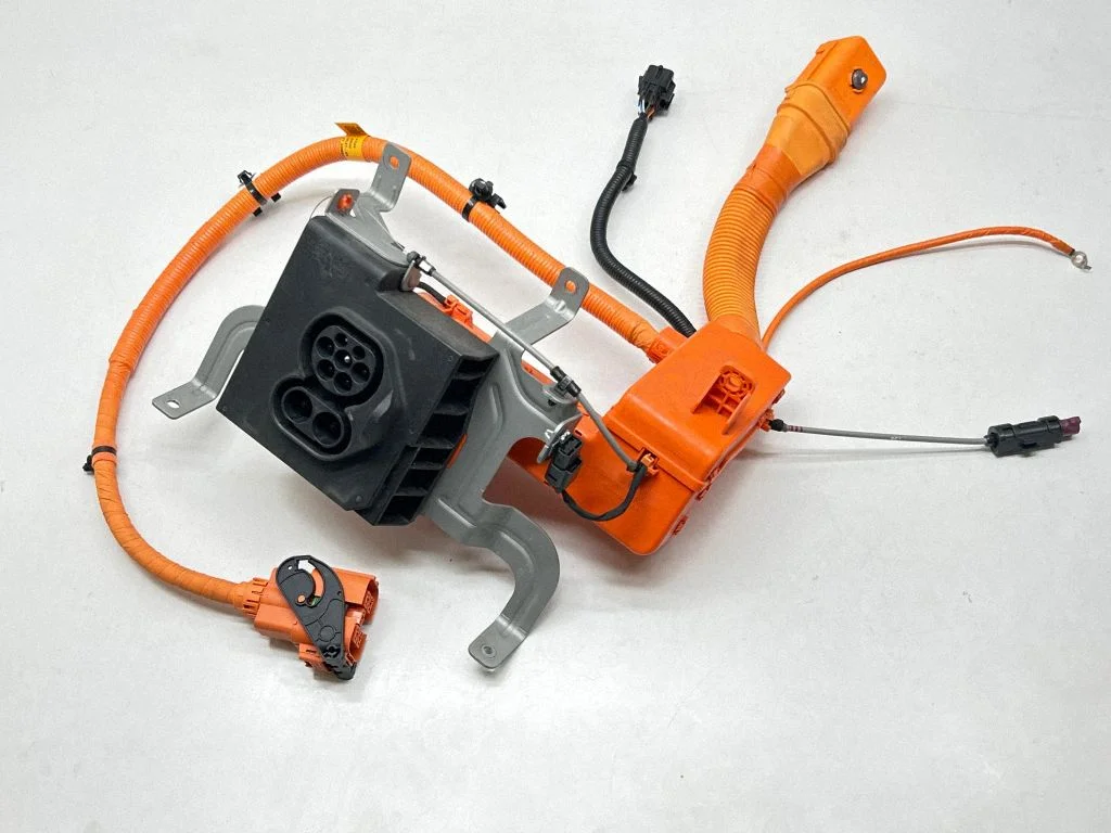 Electric car charge socket 91684-AO000