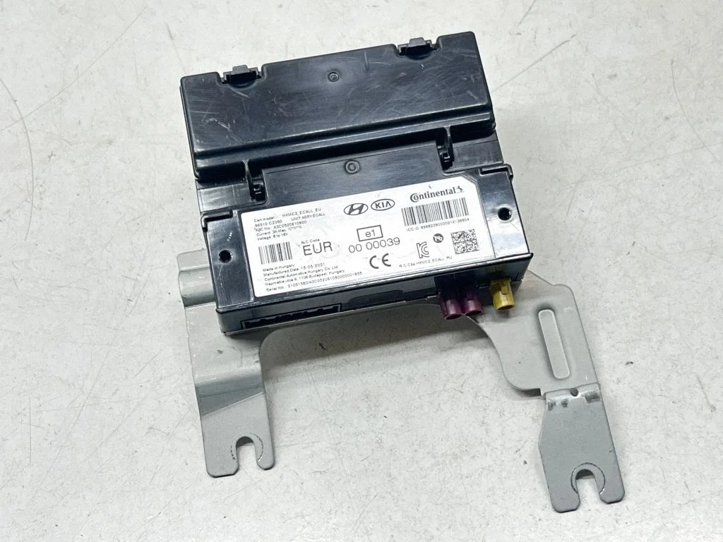 SOS control module – Hyundai Tucson TL (2015-)