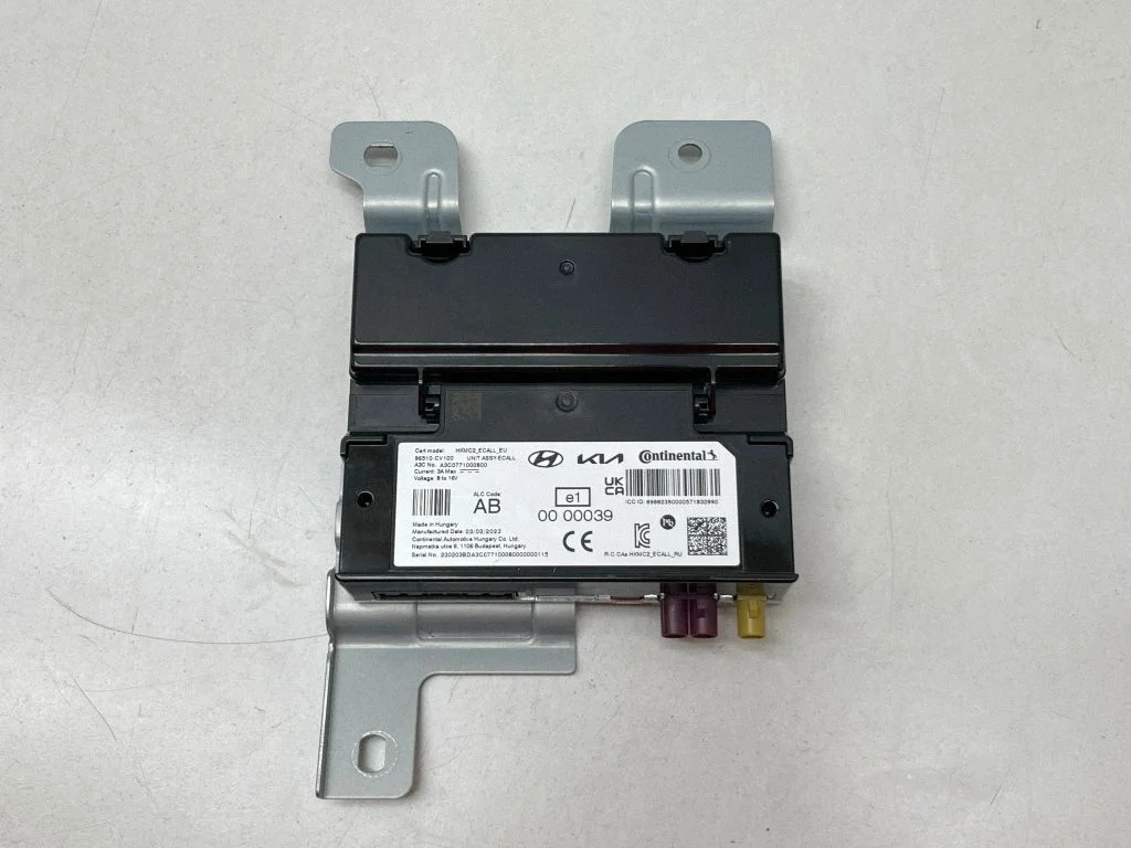 SOS control module – KIA EV6 (2021-)