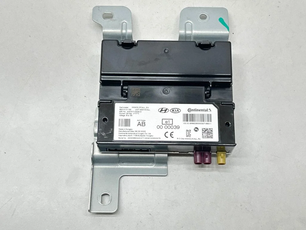 SOS control module – KIA EV6 (2021-)