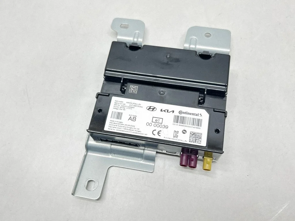 SOS control module – KIA EV6 (2021-)