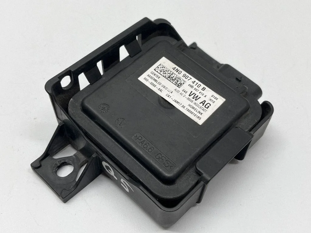Homelink control unit 4N0907410B