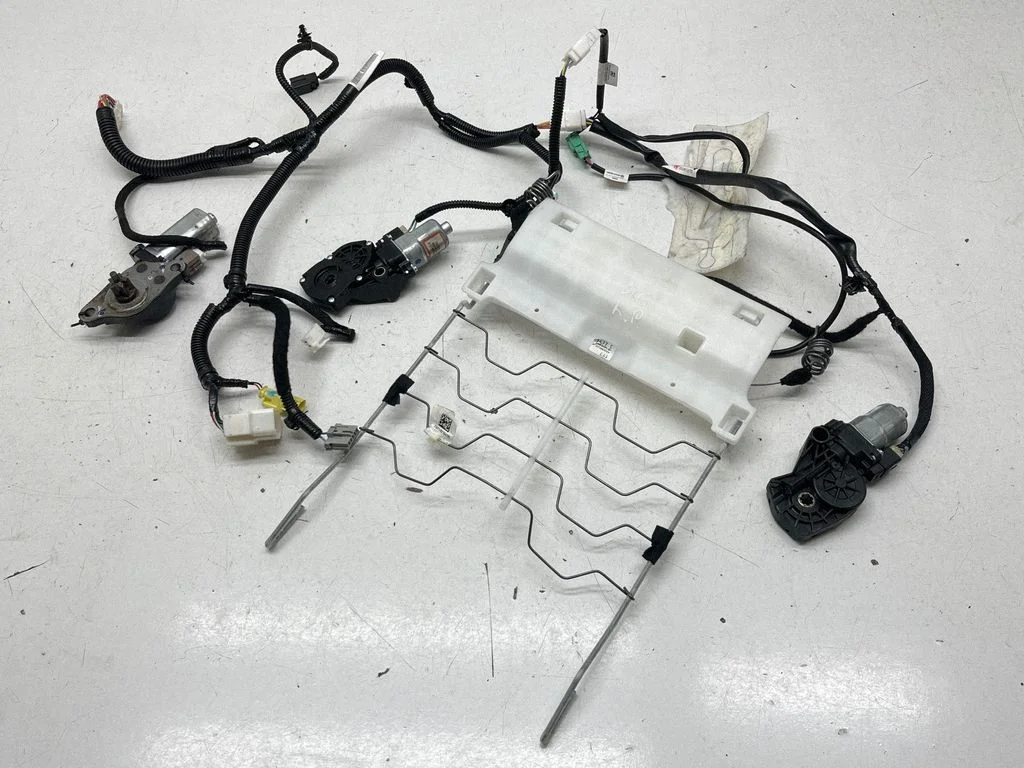 Seat heating element 12023045A