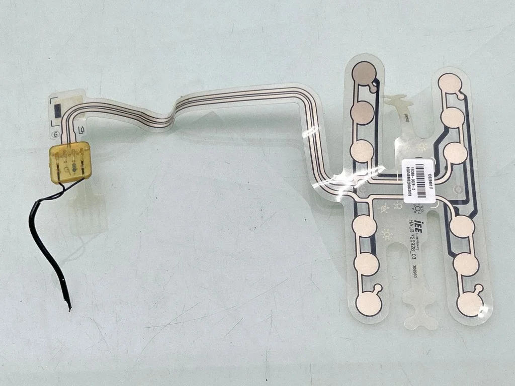 Seat heating element – Opel Meriva B (2010-2016)