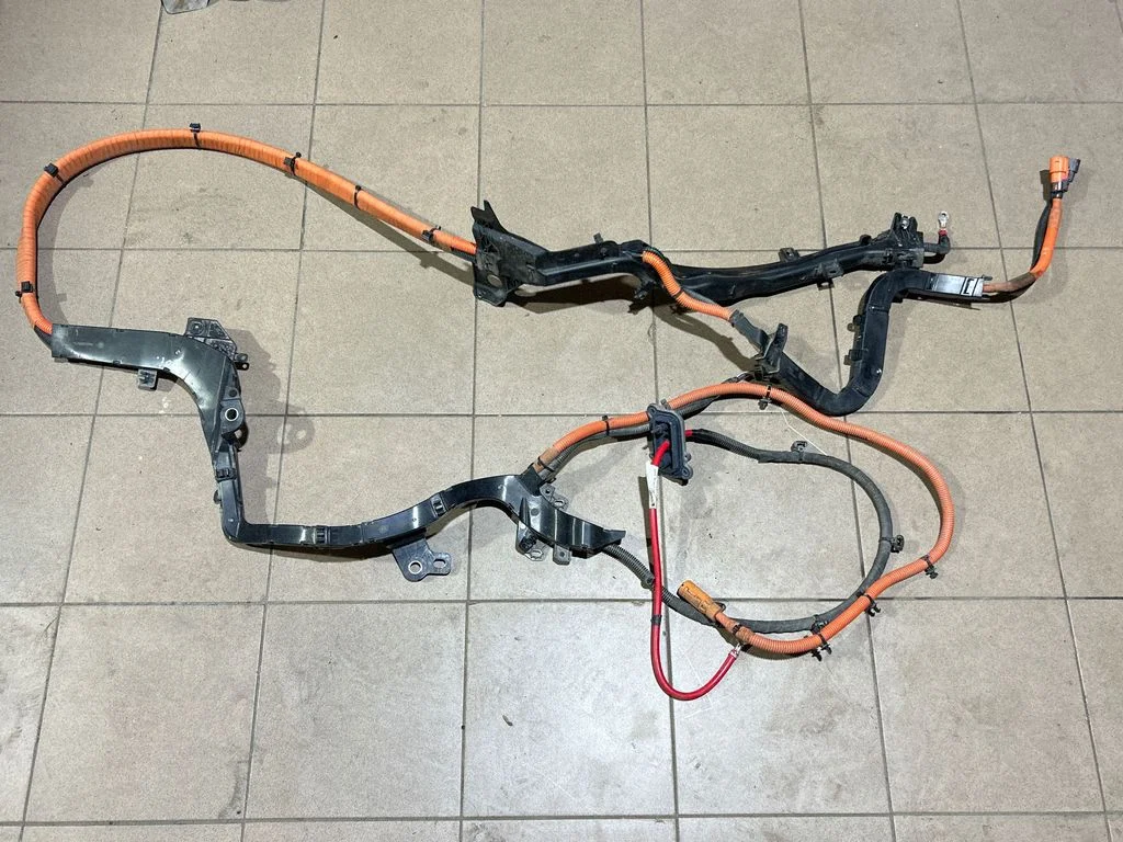 High voltage cable 31687183
