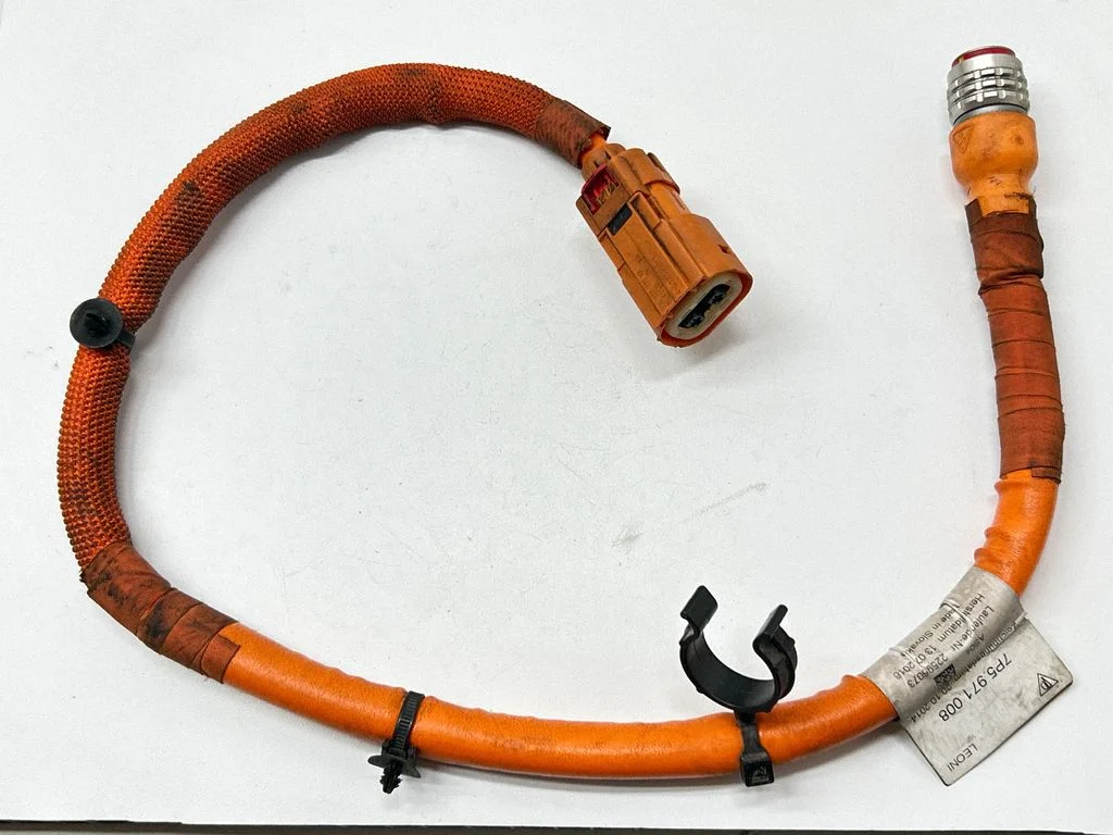 High voltage cable 7P5971008