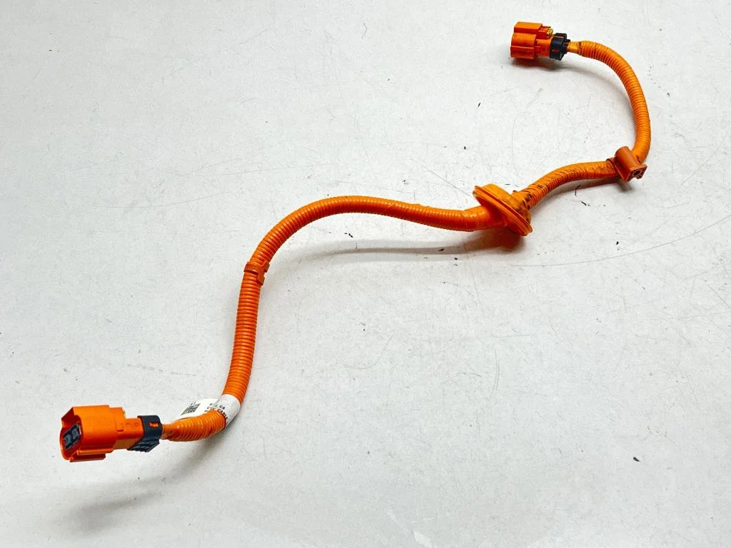 High voltage cable 91662CV010