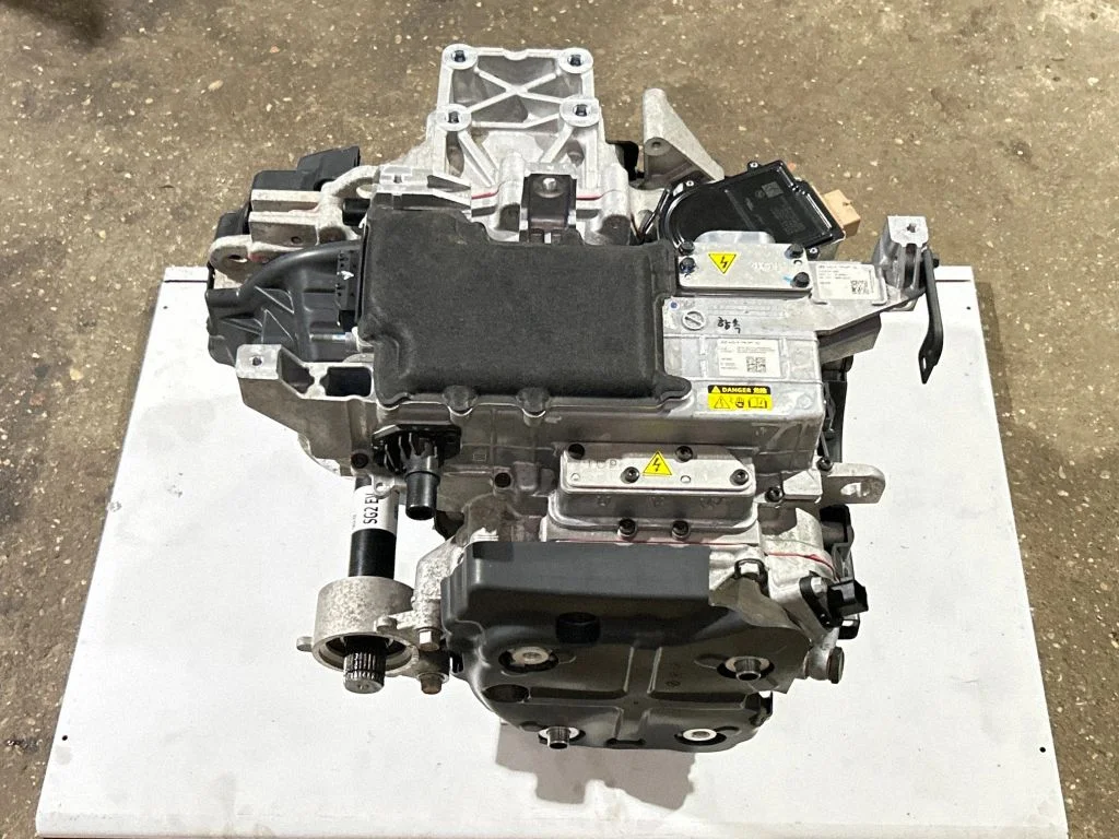Electric car motor 36500-0EDA0