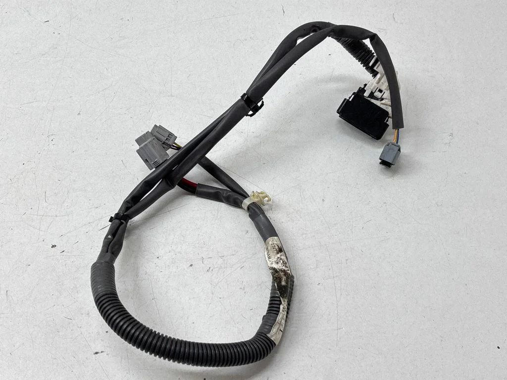 ABS module connector plug – Subaru Forester SK (2018-2025)