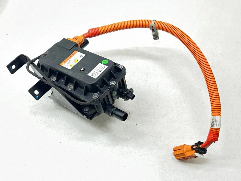 Electric battery heater – KIA EV6 (2021-)