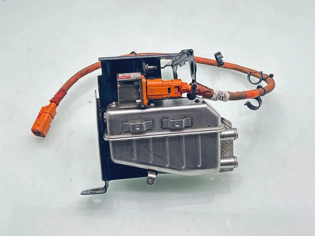 Electric battery heater – Volkswagen Passat B7 USA (2012-2019)
