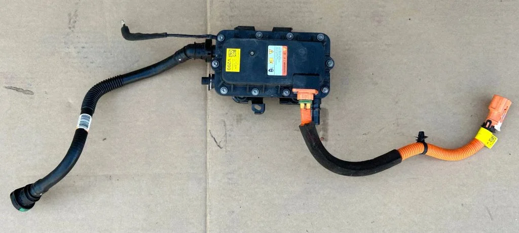 Electric battery heater – KIA EV6 (2021-)