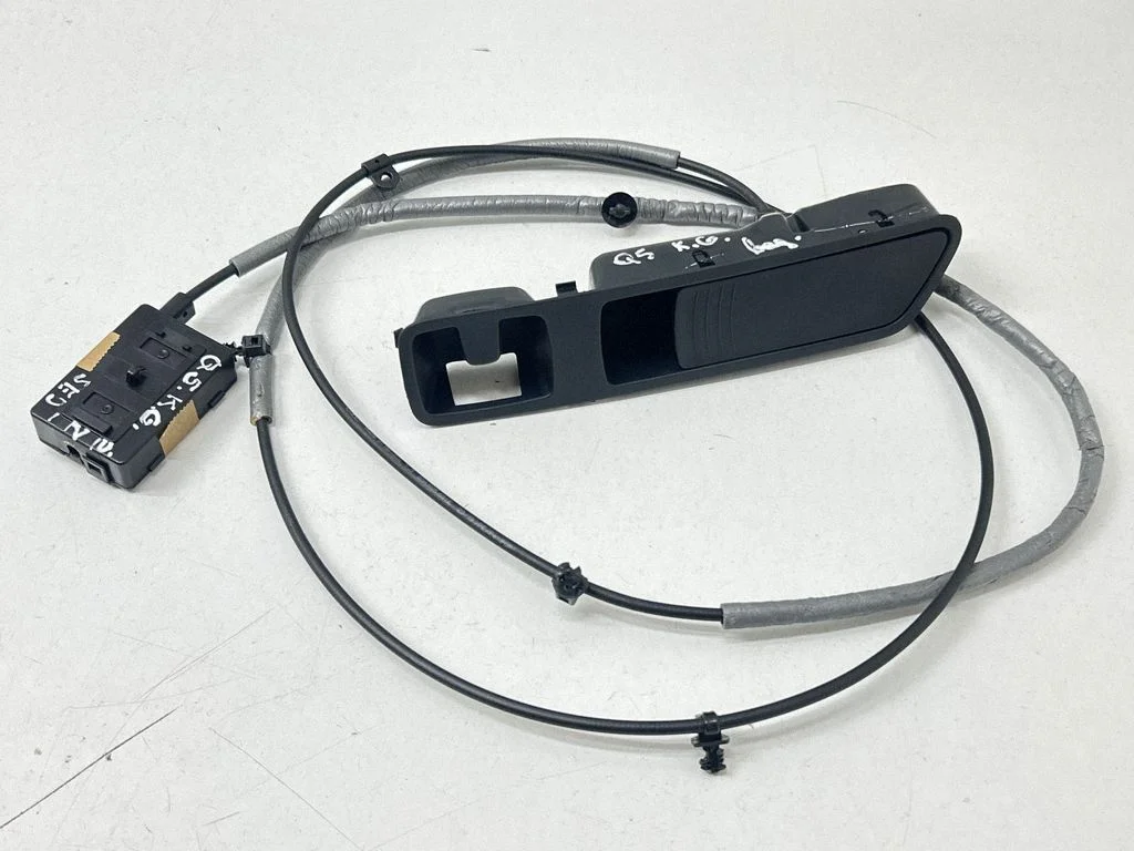 Rear seat cable / handle 8QA885681E