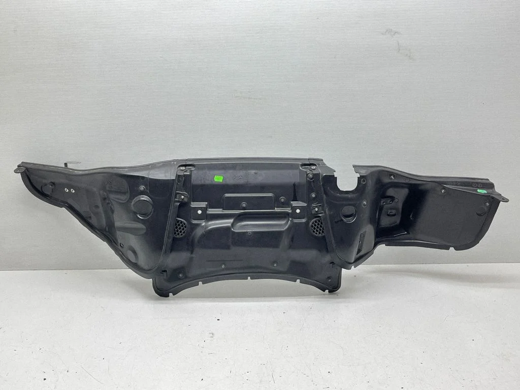 Engine compartment bulkhead – Porsche Cayenne (92A) (2010-2017)
