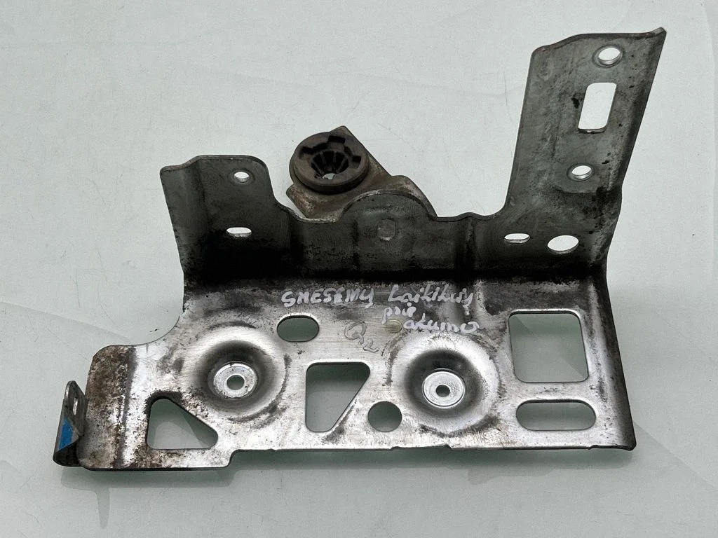 Engine control unit holder