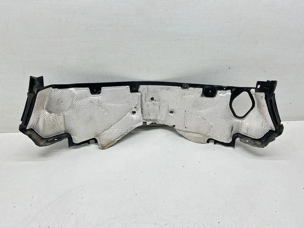 Engine compartment bulkhead – Dodge Durango III (2010-)