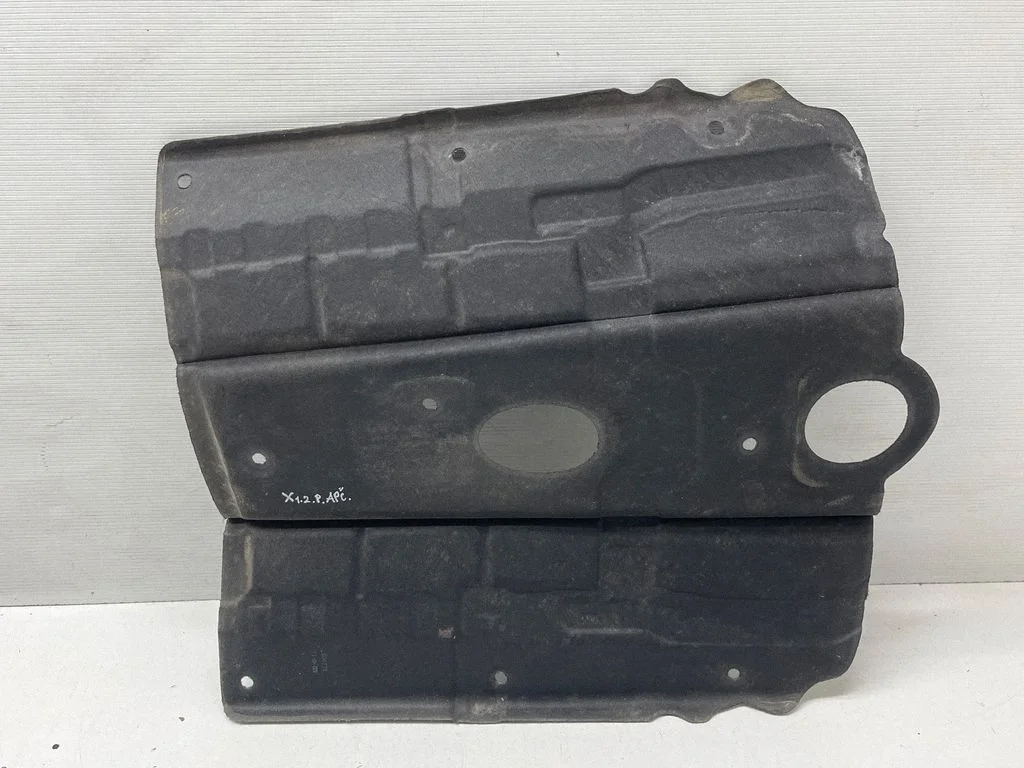 Sound insulation of firewall 7298867