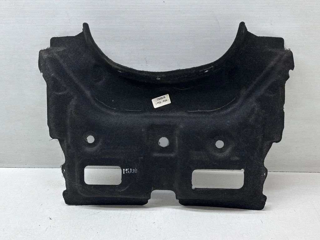 Sound insulation of firewall 7320576