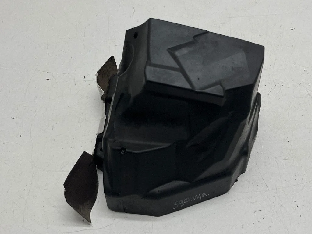 Sound insulation of firewall 31368918