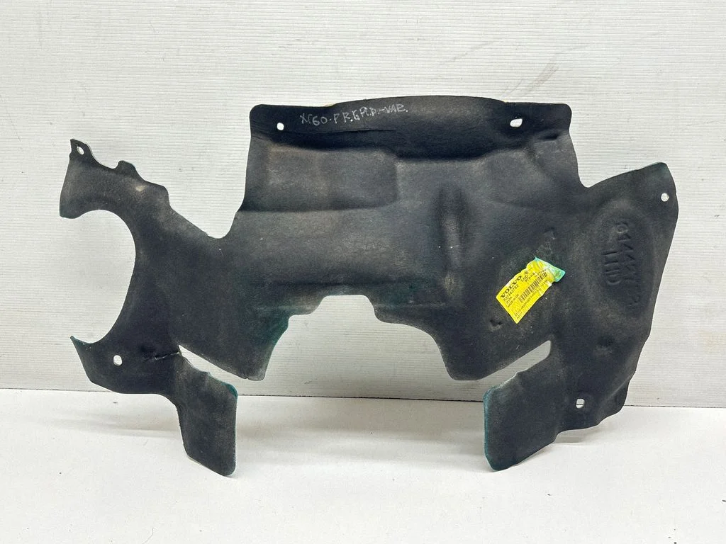 Sound insulation of firewall 31442752