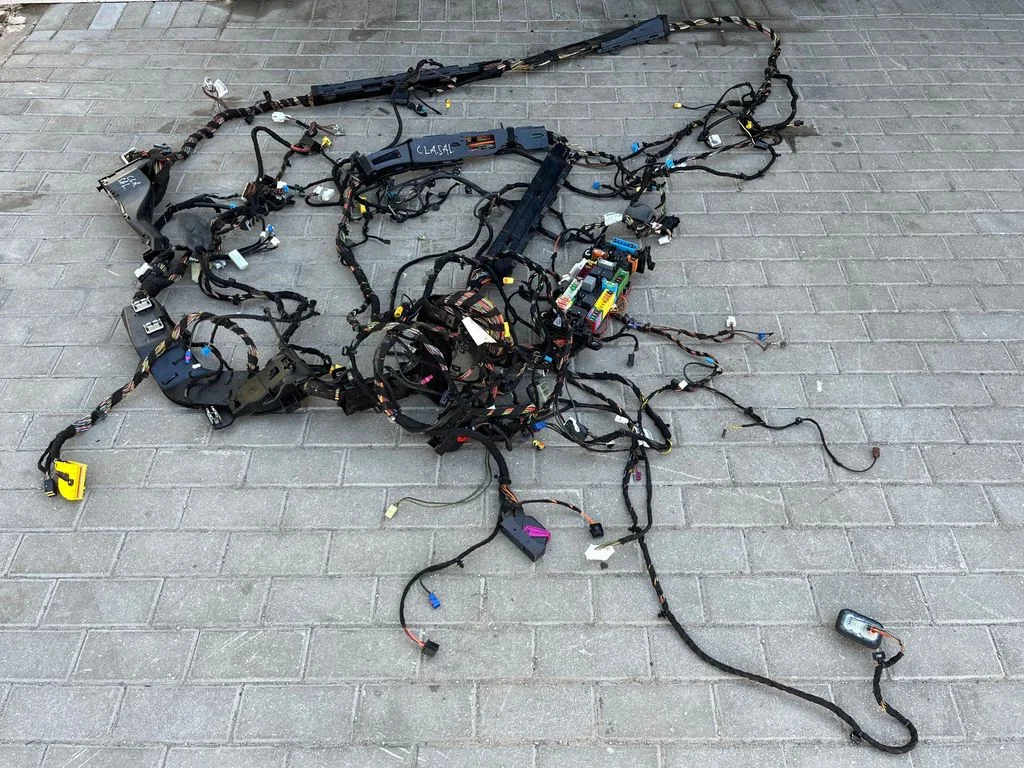 Right interior wiring harness – Mercedes-Benz CLA-Class C117 X117 W117 (2013-2019)
