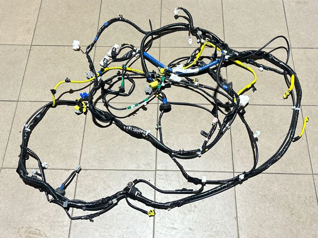 Left interior wiring harness – Subaru Forester SK (2018-2025)