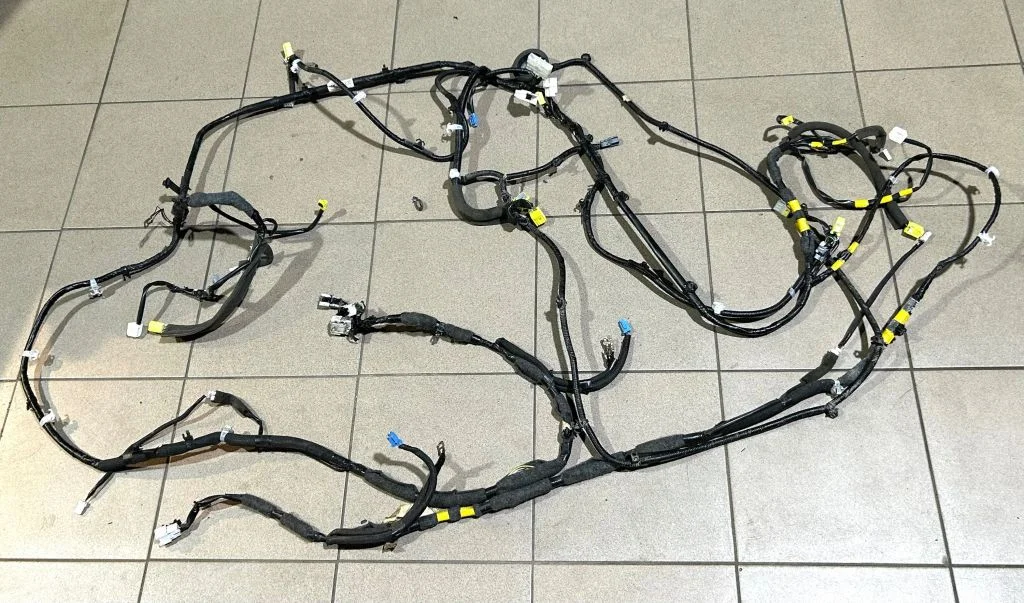 Right interior wiring harness – Nissan e-NV200 (2013-)