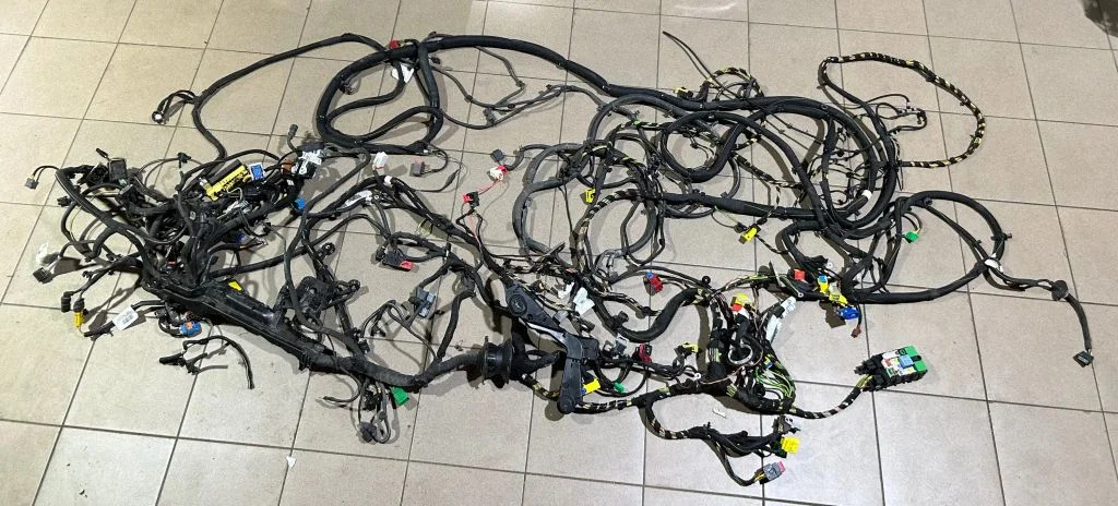 Right interior wiring harness – Toyota Proace (2016-)