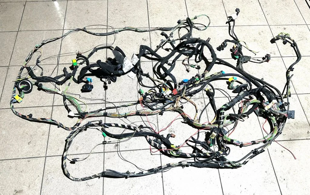 Right interior wiring harness – Citroen Berlingo (2008-2018)