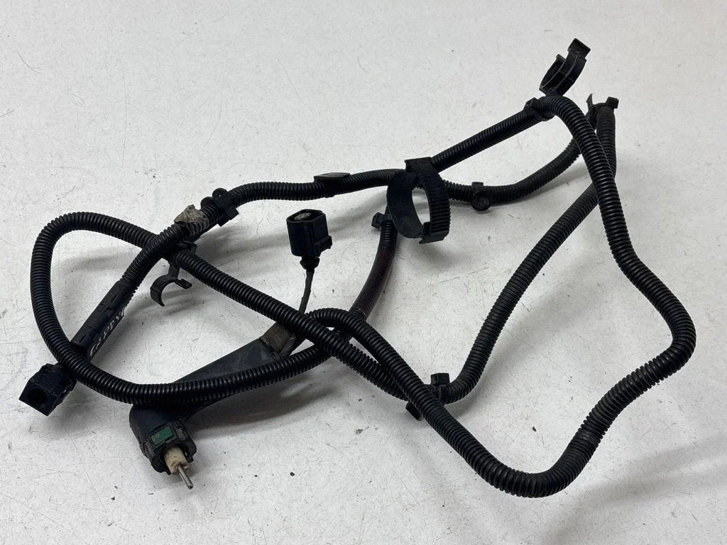 Autonoomse eelsoojendi (Webasto) muud osad – Volkswagen Caddy (2015-2020)