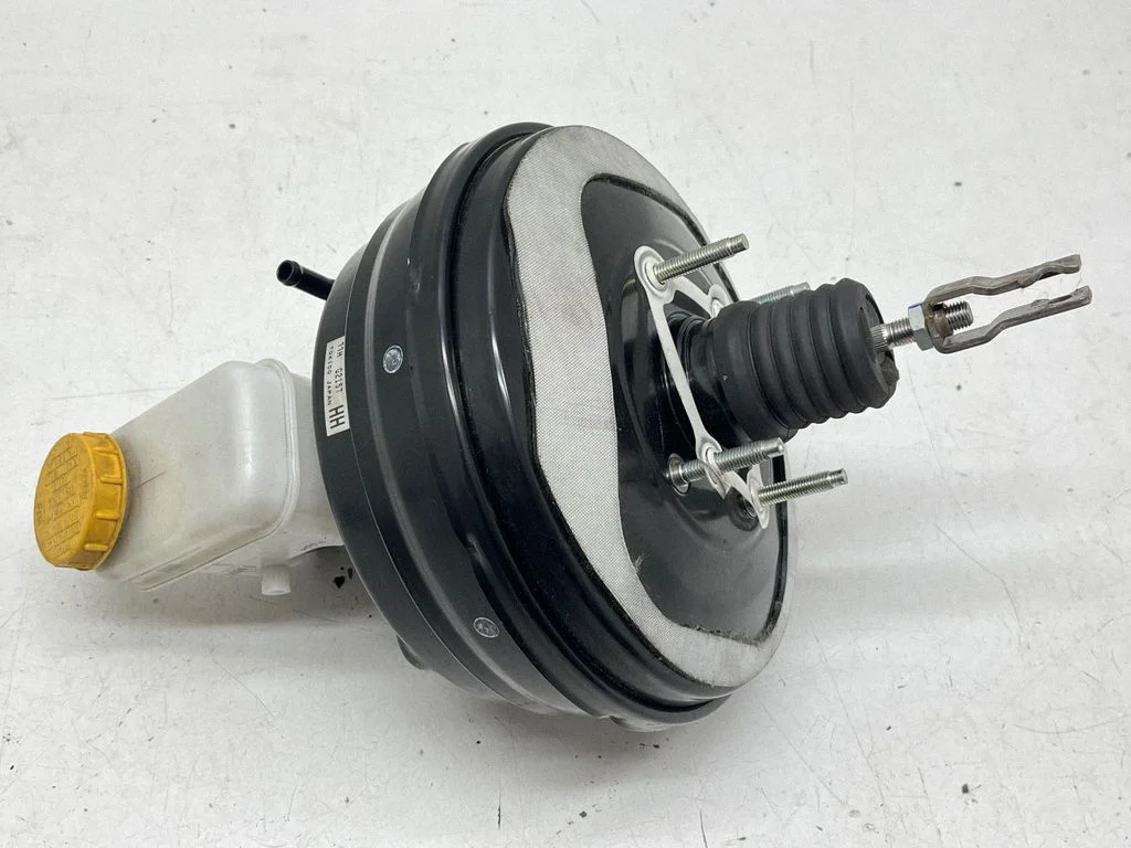 Brake booster