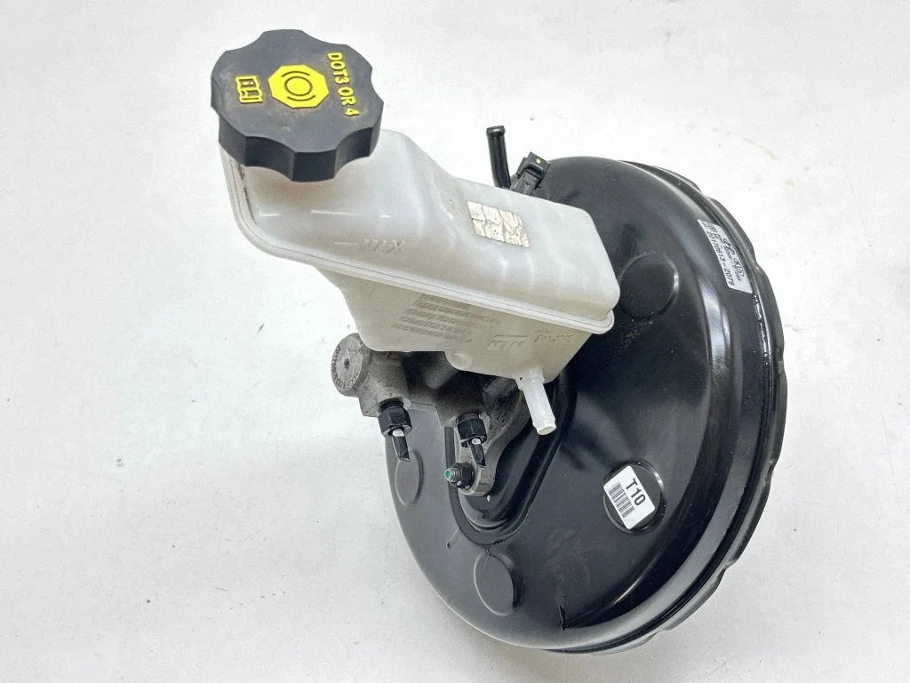 Brake booster 58500D7250