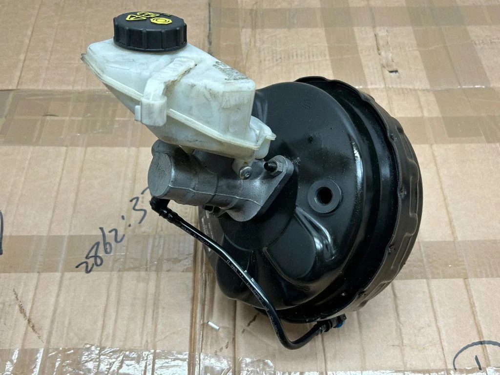 Brake booster – Land Rover Range Rover Evoque L538 (2011-2018)