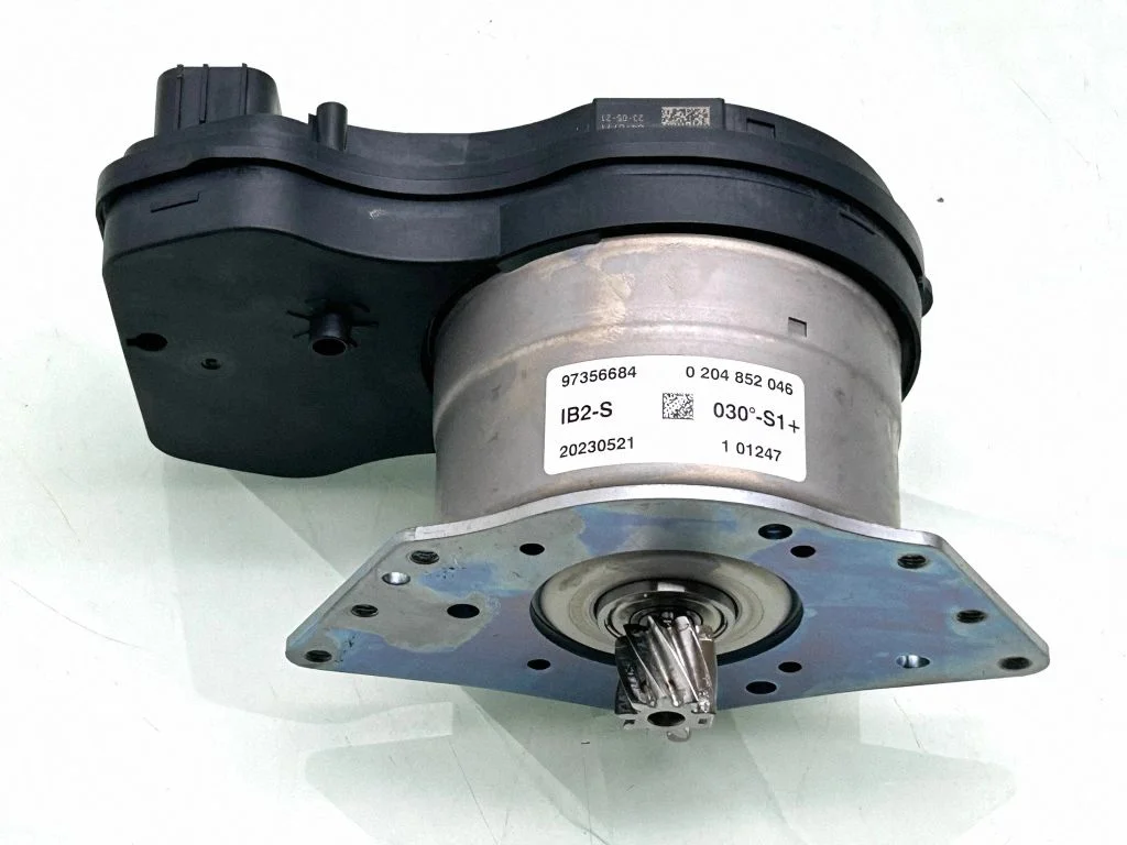Brake booster 97356684