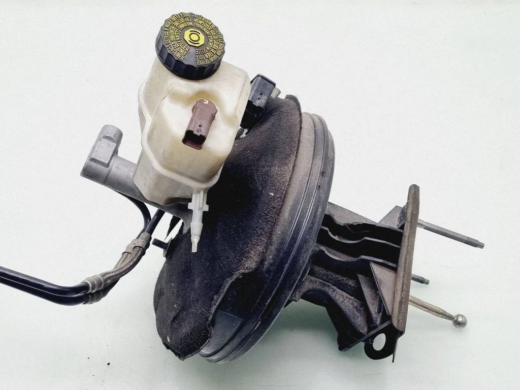 Brake booster 9646980980