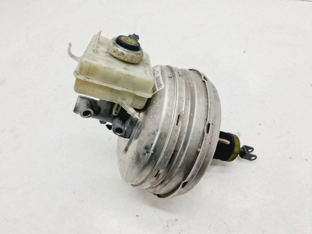 Brake booster 296765937037
