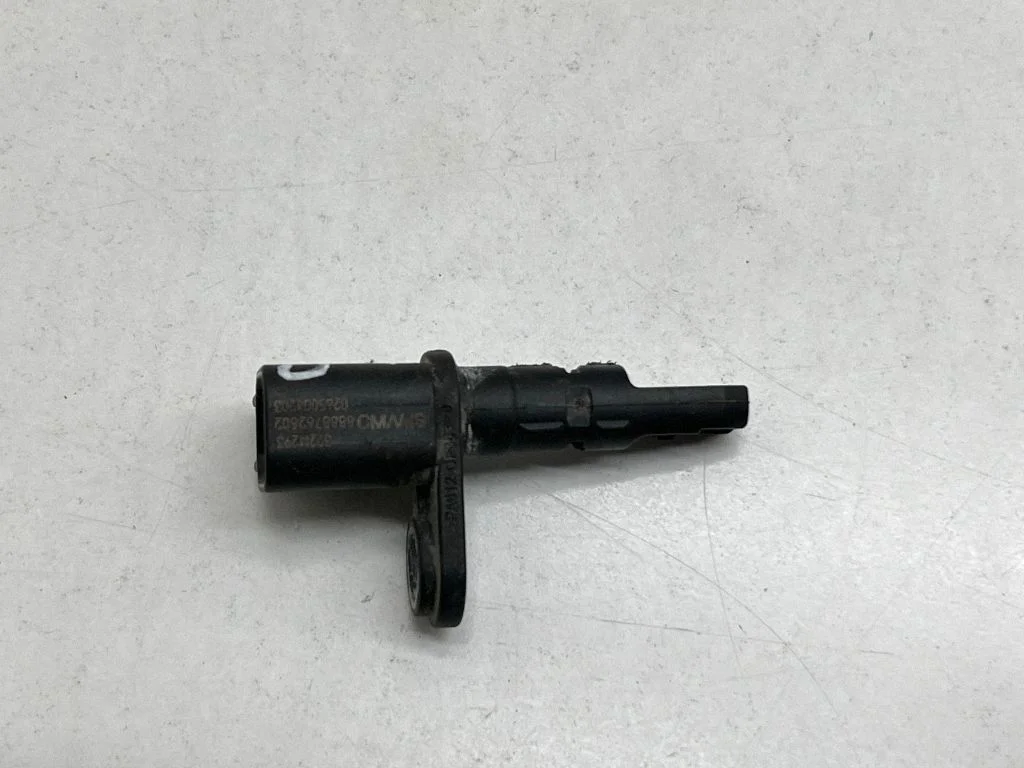 ABS brake wheel speed sensor 32214293
