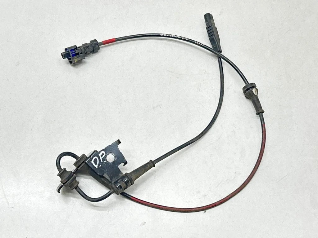Esimene piduri ABS-andur – KIA EV6 (2021-)