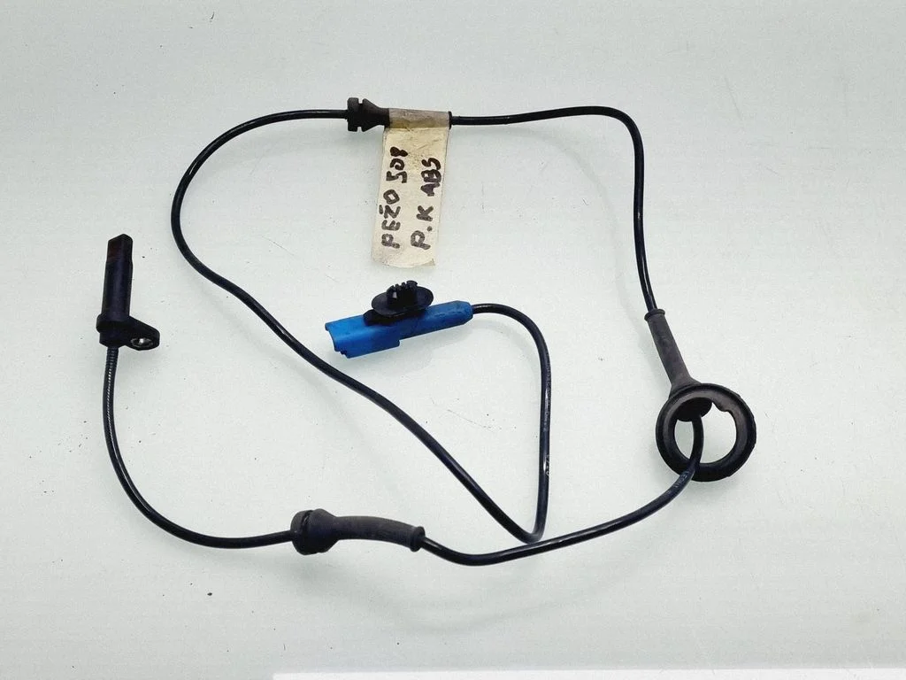 ABS brake wheel speed sensor – front left