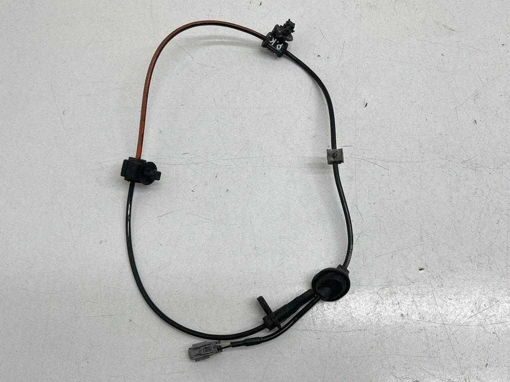 ABS brake wheel speed sensor 27540FL031
