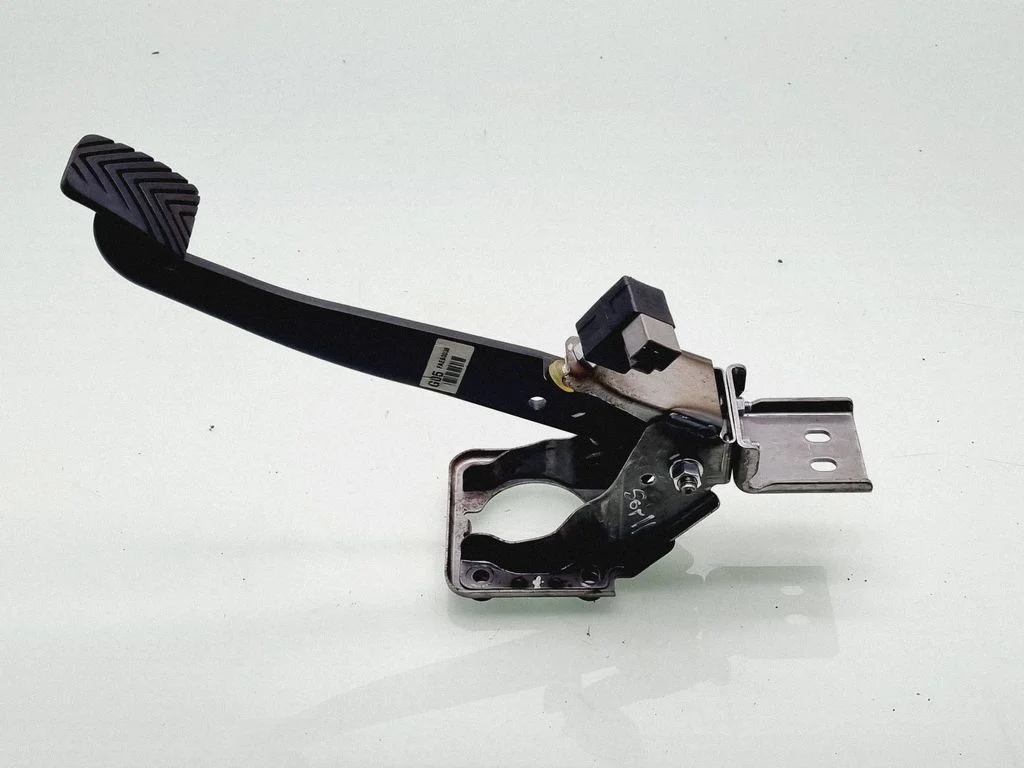 Brake pedal