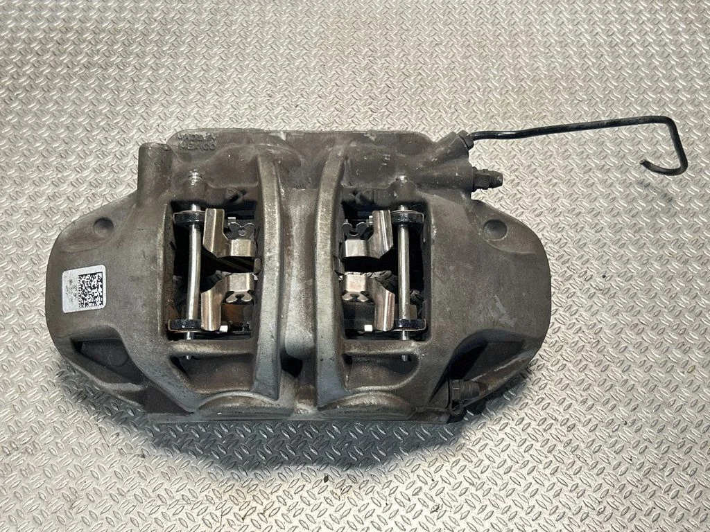Front brake caliper 80A615106