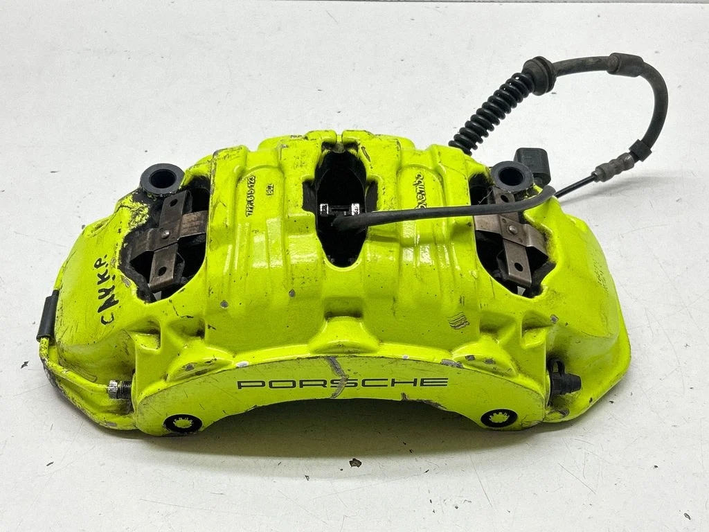 Front brake caliper 7PP615123