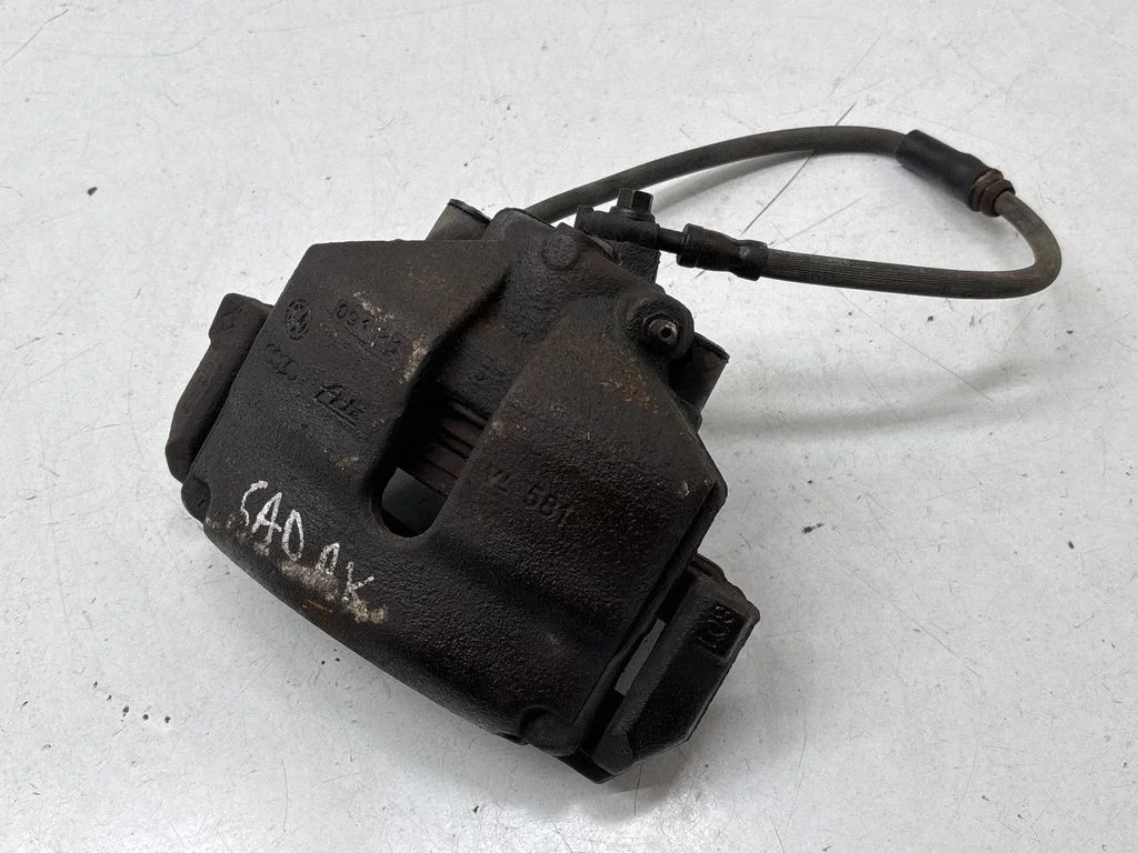 Front brake caliper – front left