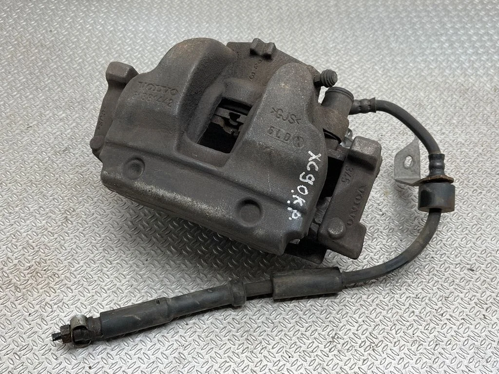 Front brake caliper 31381442