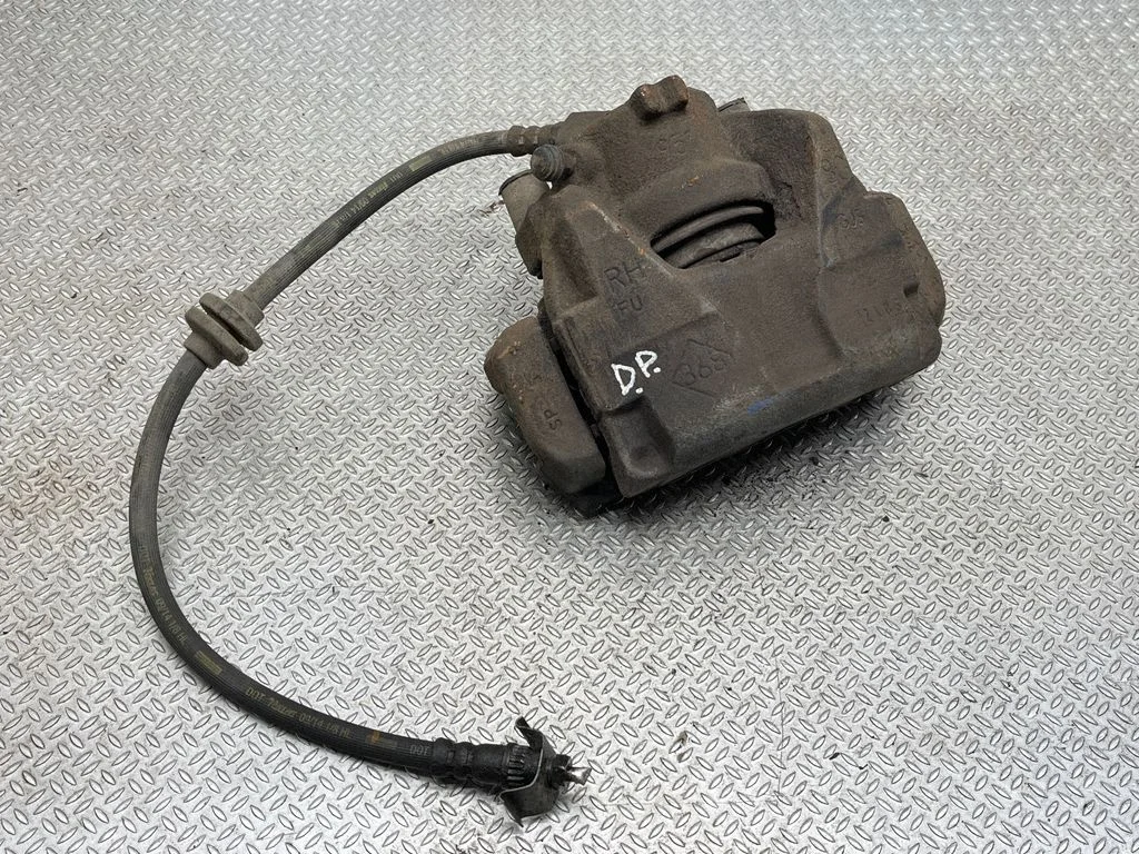 Front brake caliper – Renault Captur (2013-2020), front right