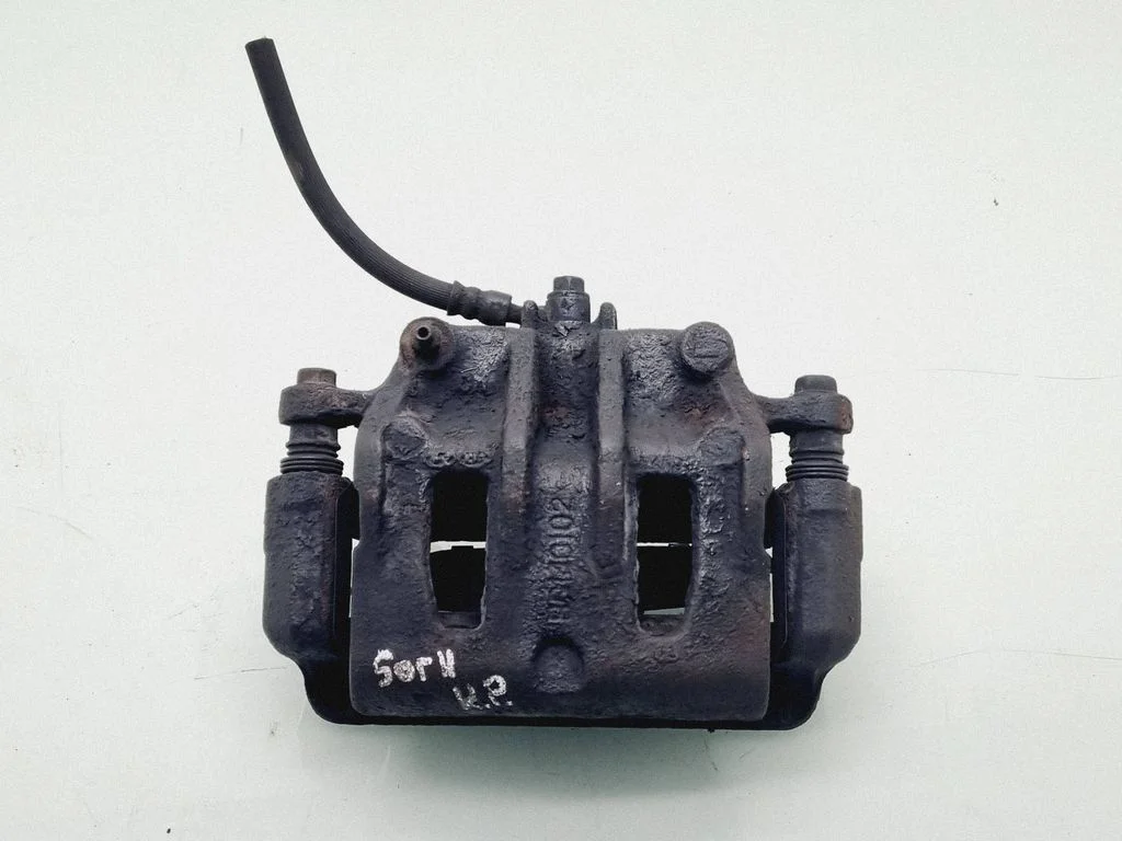 Front brake caliper – front left