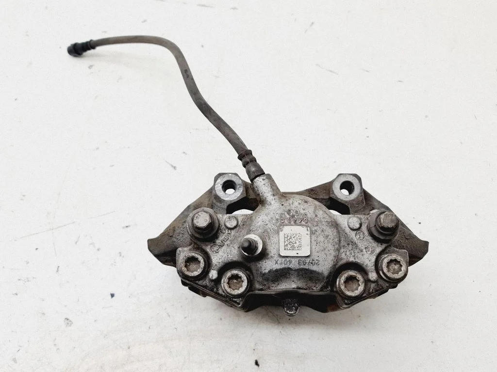 Front brake caliper A2044213581