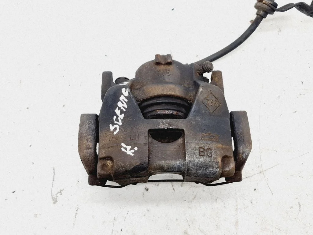 Front brake caliper – front left